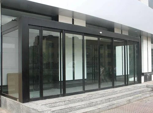 北京玻璃门生产商有哪些