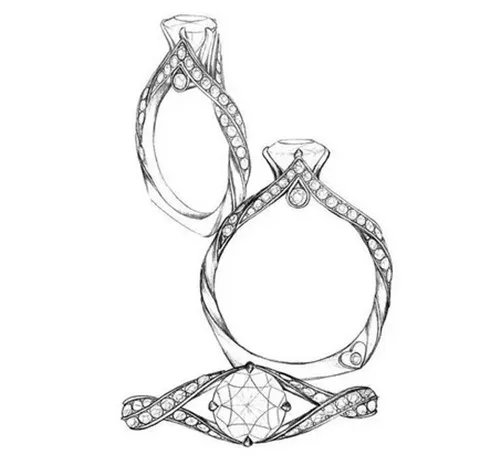 结婚钻戒定制有什么好处   四大要素说明定制钻戒的意义