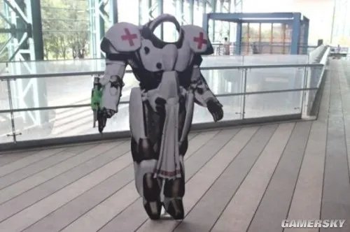 中韩星际嘉年华火热现场 全明星阵容震撼电竞