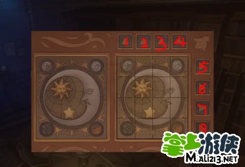 Doors and Rooms逃脱本色攻略第五章图文全关卡