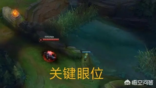 IG战胜EDG终止连败!新中单什么来历?精妙眼位是获胜关键吗?卢卡斯:都演我!你怎么看?