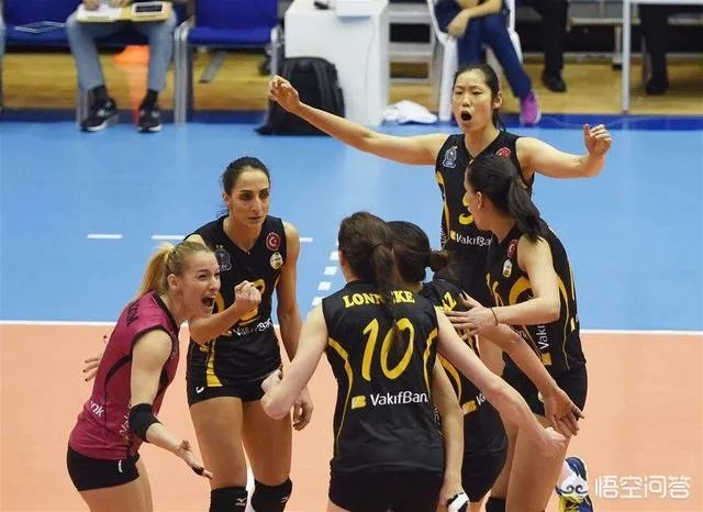 为什么土耳其的排球联赛水平那么高？
