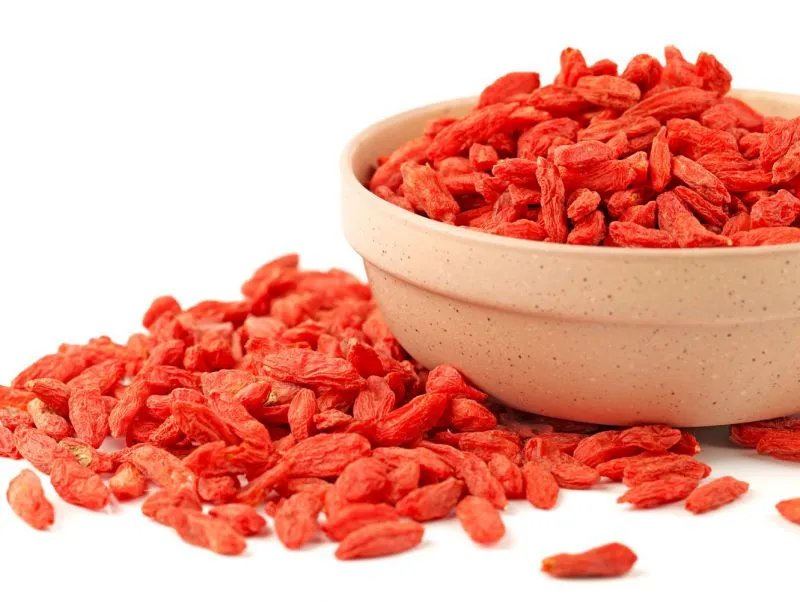 枸杞子泡水可以减肥吗