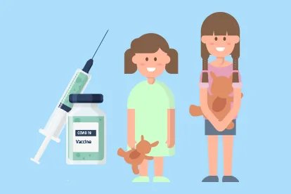 新冠疫苗对儿童免疫力的影响