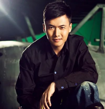 于滨汗洒《开心100之为爱向前冲》 北电校友聚一堂