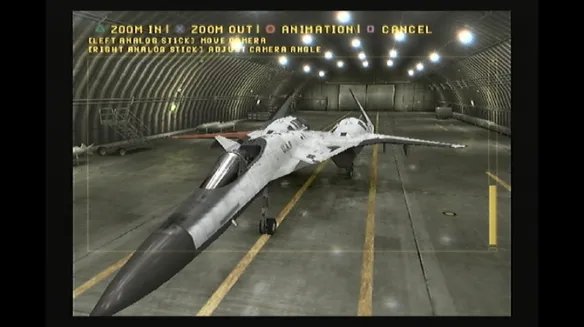 片翼的妖精 寿屋《皇牌空战zero》ADFX01+TLS模型赏