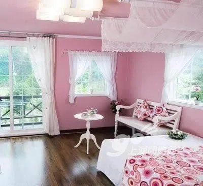 熟女屋VS淑女屋 小资女大展拳脚扮靓公主屋