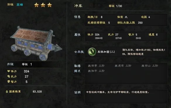 《三国群英传8》兵种有哪些 游戏兵种大全