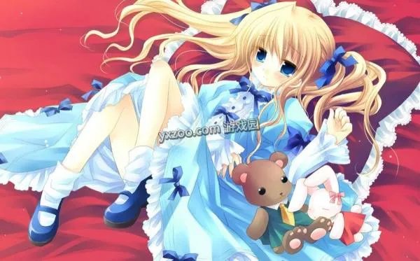 纯情少年与梦中的爱丽丝的介绍