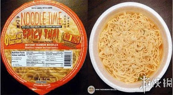 还能好好吃面不？全球十大最好吃和最难吃的泡面