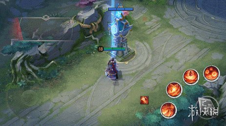 《决战平安京》阿织皮肤织星魔女 阿织新皮肤技能特效一览