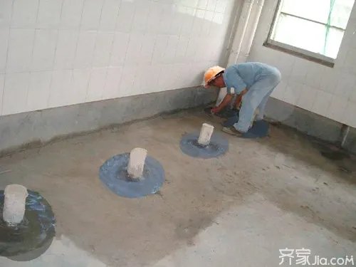 专业卫生间防水怎么做 卫生间防水规范流程