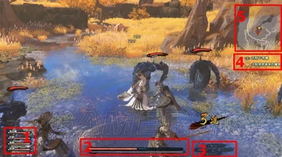 《古剑奇谭3》全流程图文攻略 按键操作及战斗系统解析