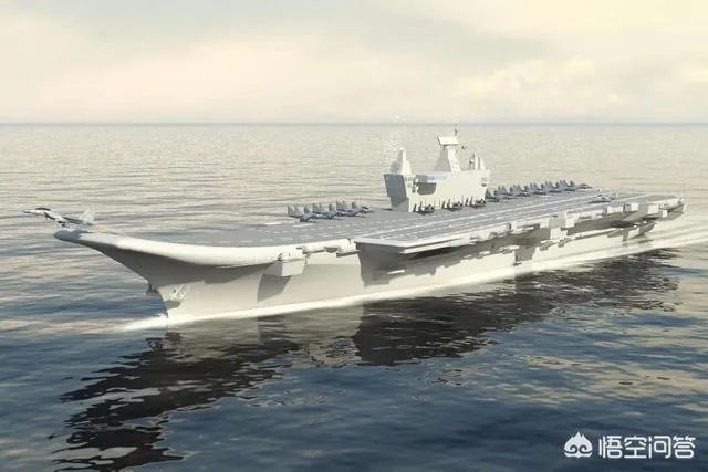 印度第二艘国产航空母舰在几几年能下水?