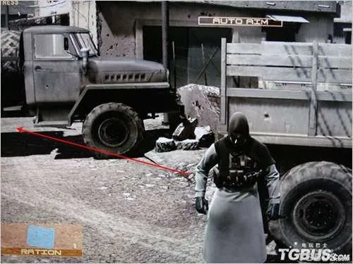 PS3《合金装备4：爱国者之枪》详细图文流程攻略