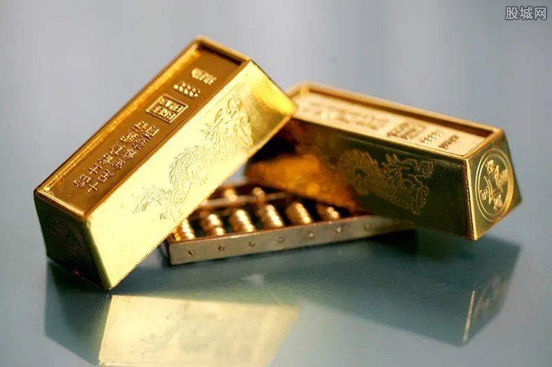 每盎司黄金等于多少克 国内金价最新查询