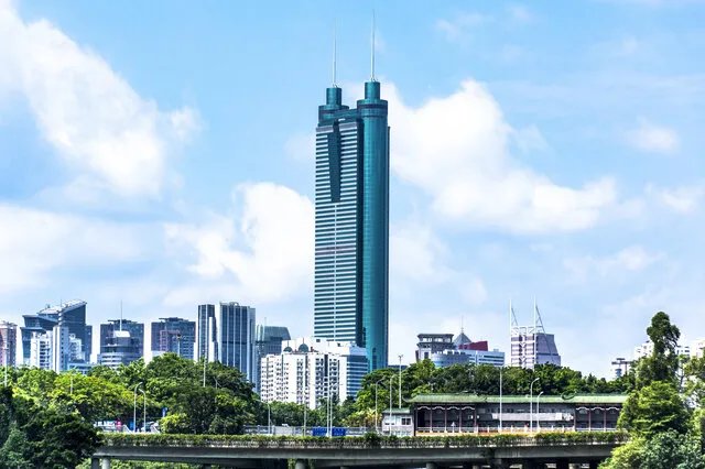 深圳十大城市名片 代表家乡深圳的名片是什么 展示鹏城魅力城市形象