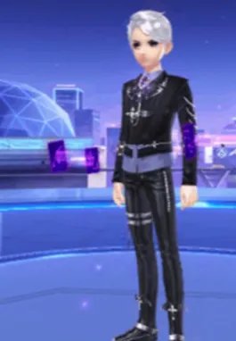 qq飞车星之暗语套装获取花费解析