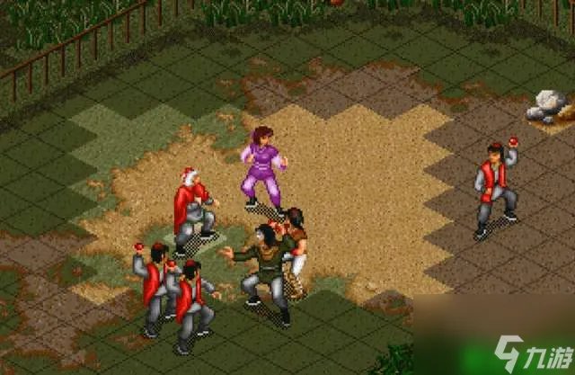 金庸群侠传2阿紫剧情触发条件解析 阿紫任务攻略全流程