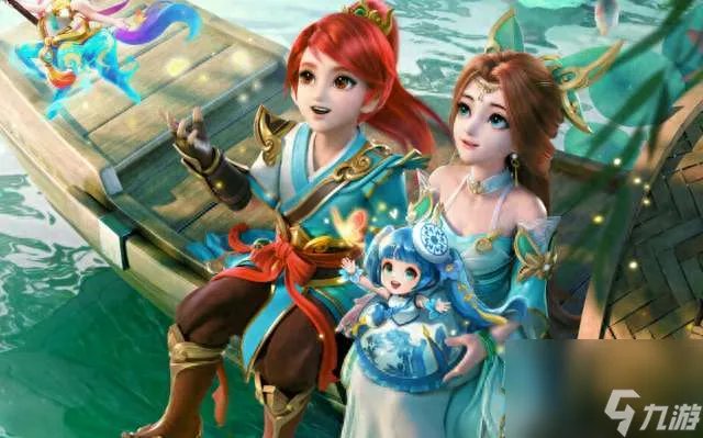 神武新手卡领取和激活攻略 附门派职业介绍及入手推荐