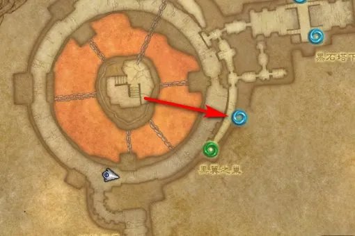 潮汐王座入口在哪