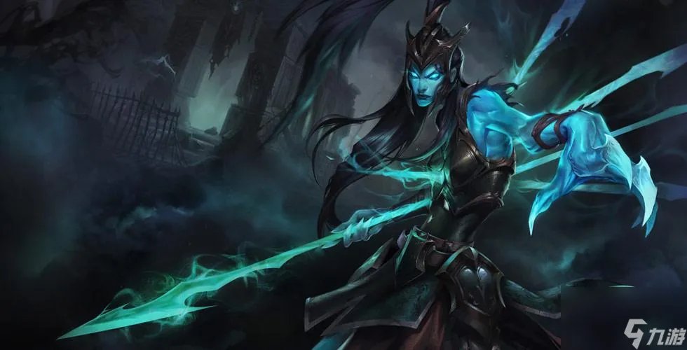 英雄联盟圣枪游侠符文推荐 联盟三大ADC攻略