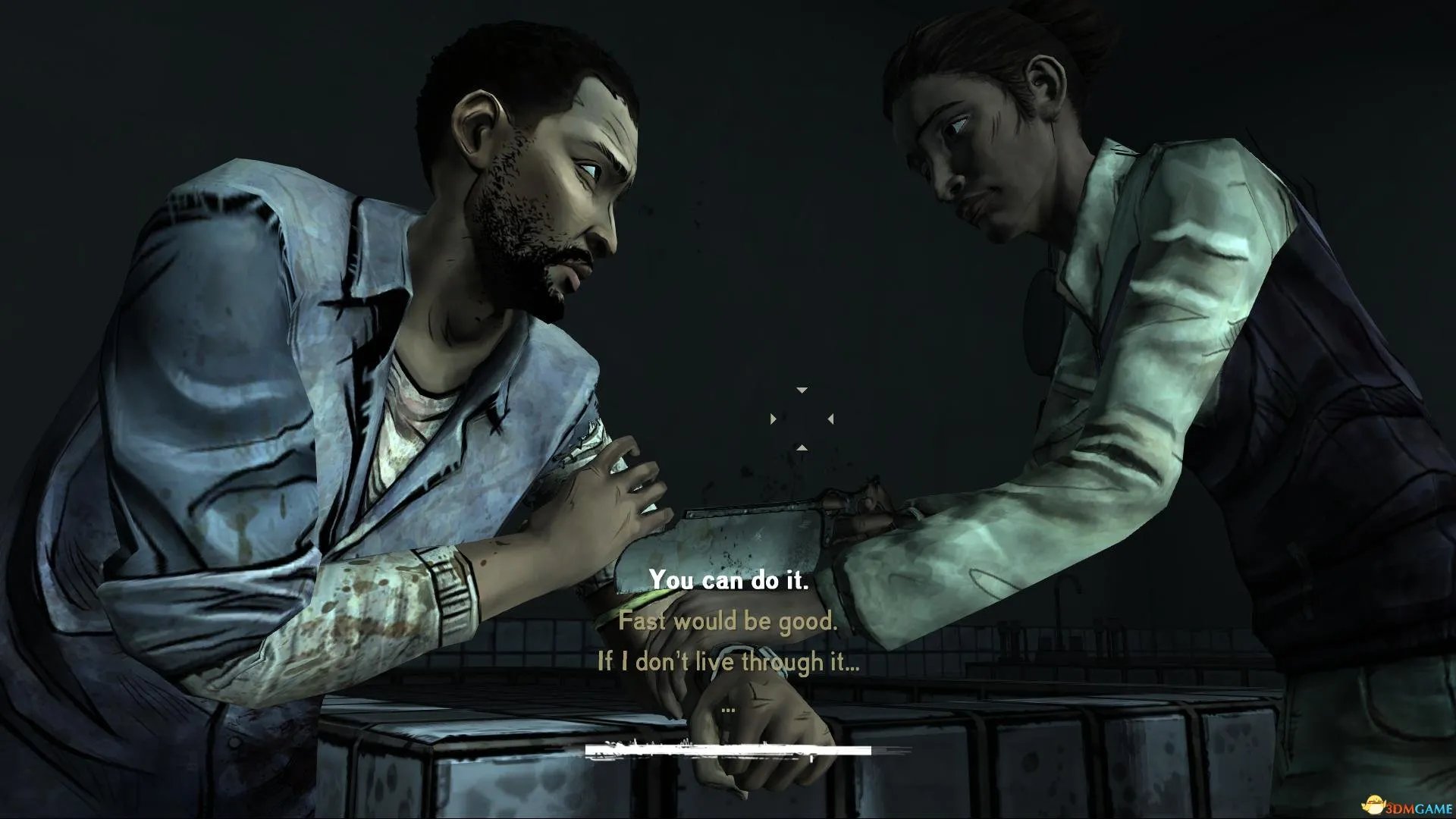 行尸走肉：第五章图文流程攻略