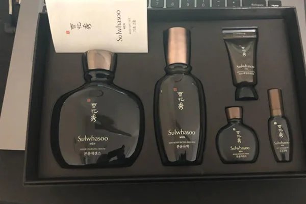 韩国男士十大护肤品：雪花秀上榜，第一能帮助修护毛孔