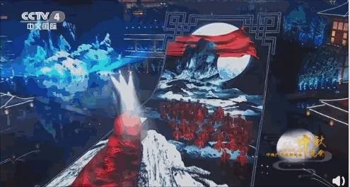 2014年央视中秋晚会节目单