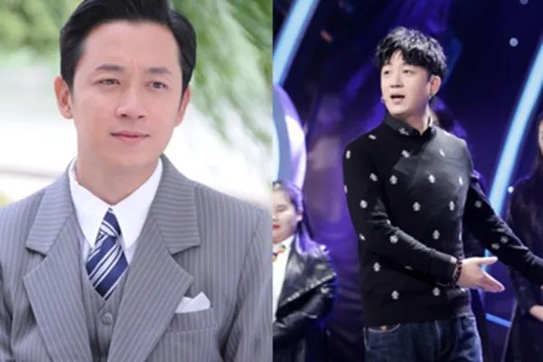 董洁哭谈离婚经历 前夫潘粤明上节目人气高