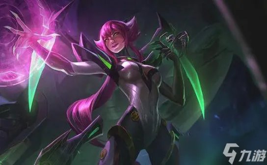 英雄联盟打野蜘蛛怎么玩 优势能力及玩法思路讲解