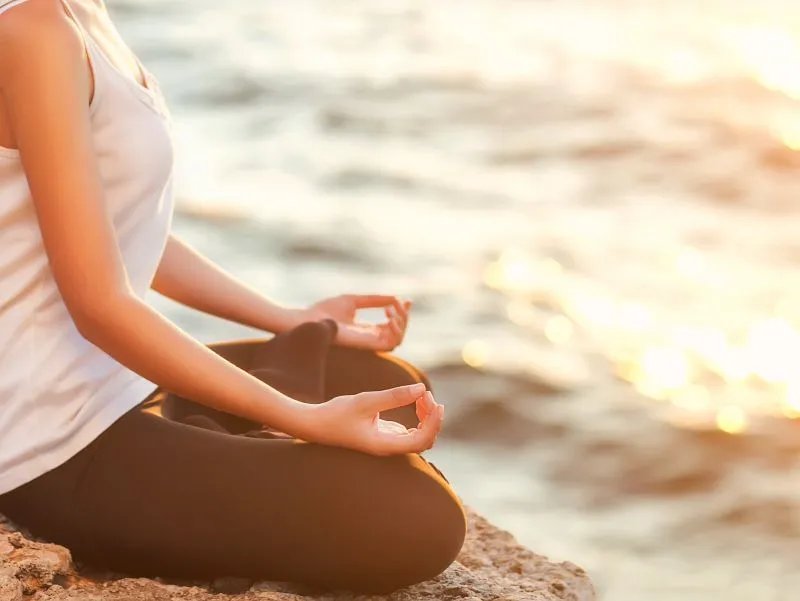 男人可以练瑜伽吗