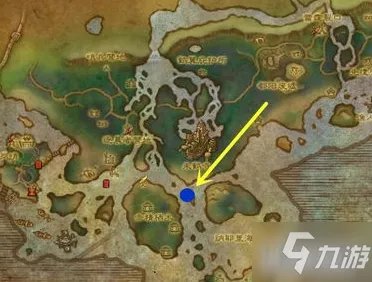 《魔兽世界》赞达拉战争使者攻略 赞达拉战争使者刷新位置分享