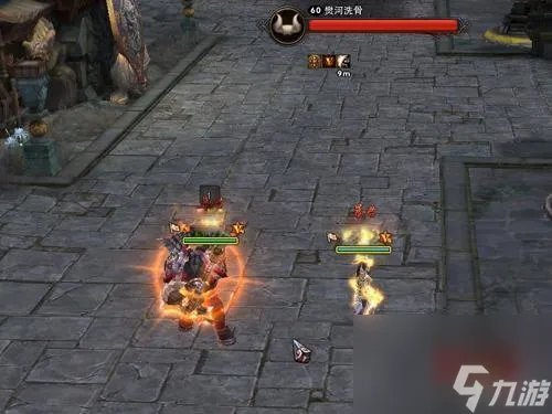 斗战神新区罗刹怎么玩