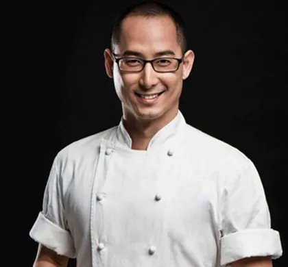 刘一帆的老婆照片曝光 揭秘一个特级厨师的养成