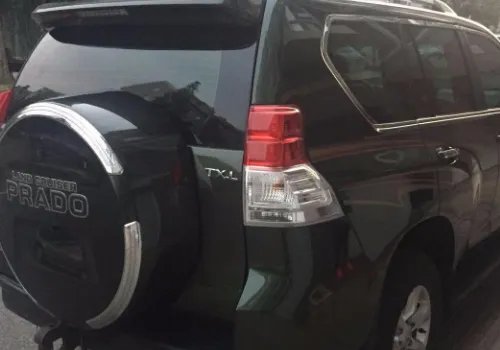 普拉多2700中东版论坛