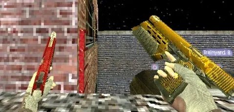 CSOL金红双蝎测评及个人使用心得