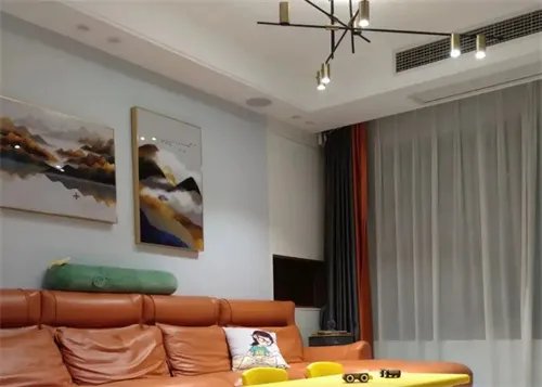 中央空调有新风系统功能吗