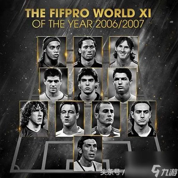 fifa2014最佳阵容介绍-2014最佳阵容介绍 必看