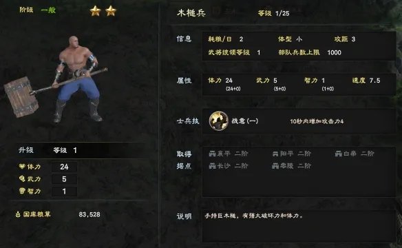 《三国群英传8》兵种有哪些 游戏兵种大全