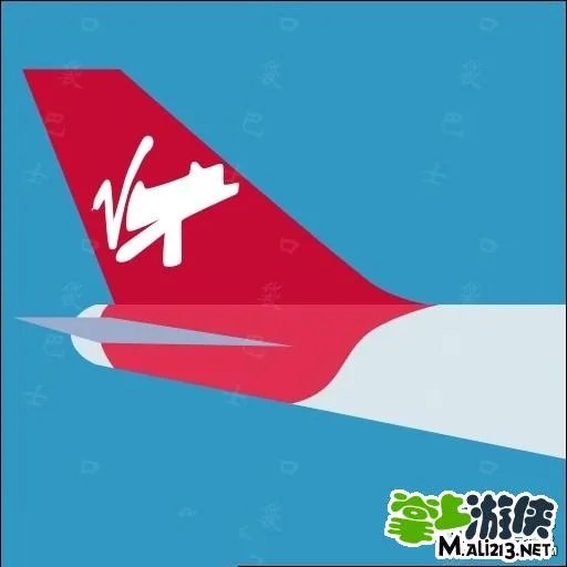 疯狂猜图飞机图案大全 飞机尾巴标志尾翼英文答案攻略