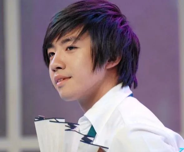 俞灏明天天向上大展口才 笑傲江湖剧组集体做客引关注