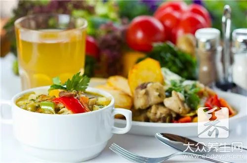 高中生营养晚餐食谱