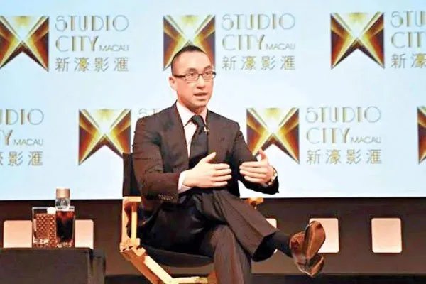 赌王续命使用谁的孩子啊 只有一个孙子已经去世了