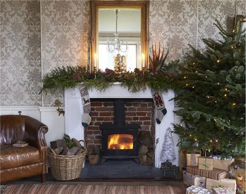 壁炉取暖原理是什么