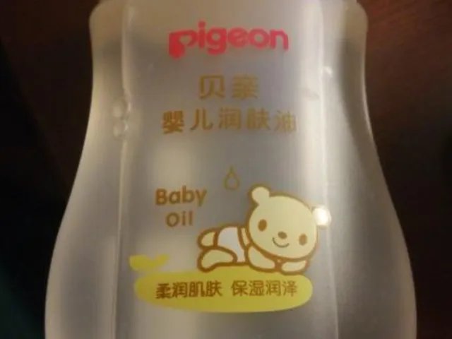 贝亲婴儿润肤油用到孩子几岁好？