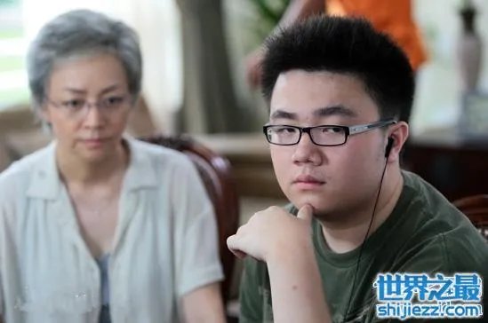 宋丹丹儿子宣布出柜,其实只是愚人节的玩笑