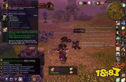 魔兽世界锻造1-375怎么升级最省钱 锻造1-375最省材料攻略