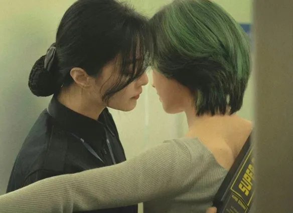 范冰冰新片《绿色的夜晚》首曝片段：入围柏林电影节