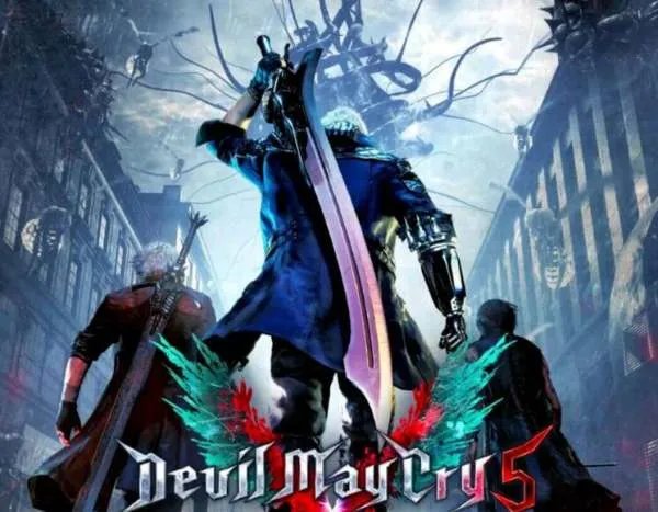 老哥们，鬼泣5确定是今年什么时候出吗